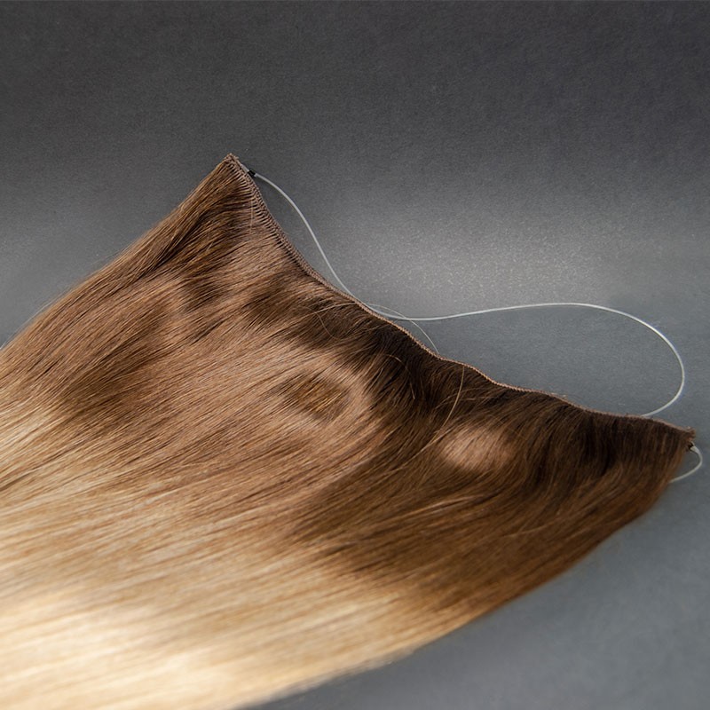 Embutido Subordinar Aislar Extensiones de hilo -californianas - Largo de pelo 55-60 cm - DH Hair  Extensions
