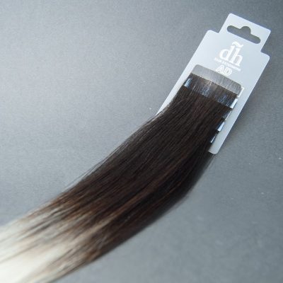 Extensiones adhesivas californianas de pelo natural 100% Remy