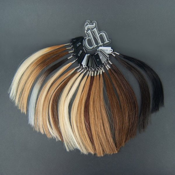 Anilla de color DH Hair Extensions