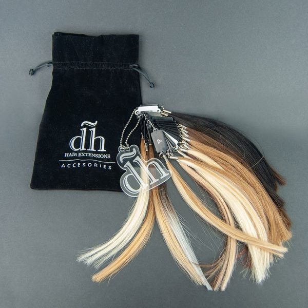 Anilla de color DH Hair Extensions