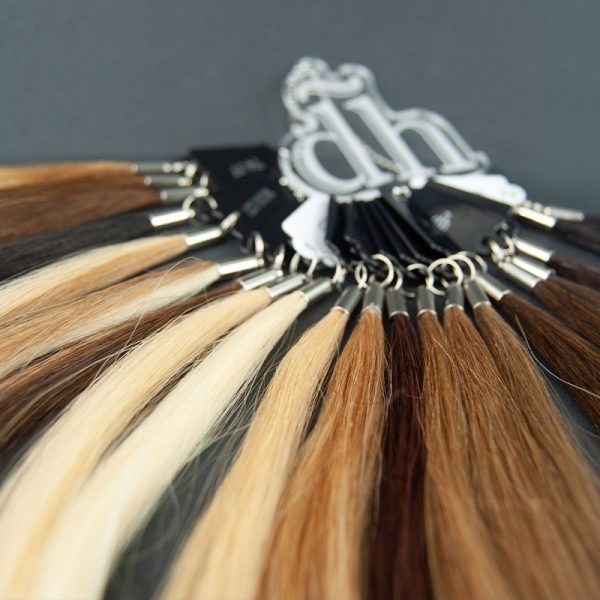 Anilla de color DH Hair Extensions